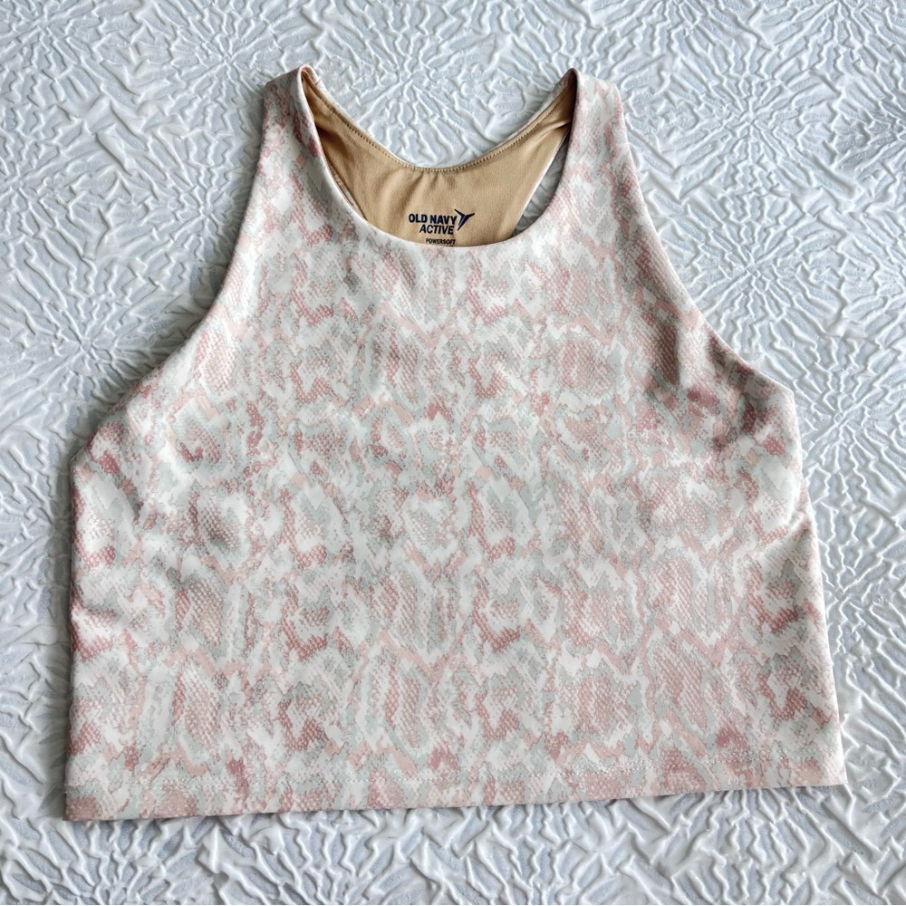 SOLD Old Navy activewear tank